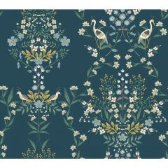 Kravet Design W 3949-516 Rifle Paper Co Second Edition Collection Wall Covering