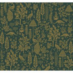 Kravet Design W 3951-34 Rifle Paper Co Second Edition Collection Wall Covering
