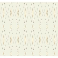 Kravet Design W 3963-611 Benson-Cobb Signature Wallcovering Collection Wall Covering