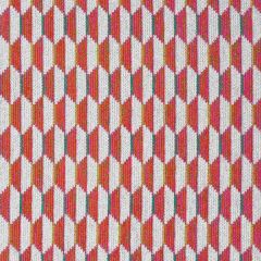 Thibaut Optica Persimmon W73350 Nomad Collection Indoor Upholstery Fabric