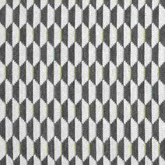 Thibaut Optica Charcoal W73353 Nomad Collection Indoor Upholstery Fabric