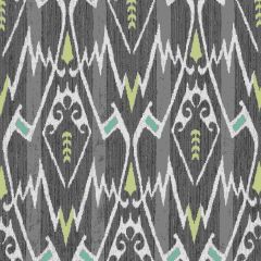 Thibaut Charcoal W73366 Nomad Collection Indoor Upholstery Fabric