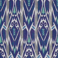 Thibaut Blue W73368 Nomad Collection Indoor Upholstery Fabric