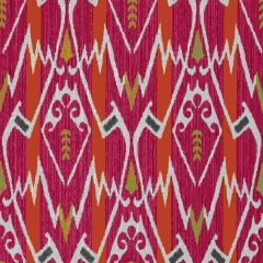 Thibaut Red W73369 Nomad Collection Indoor Upholstery Fabric