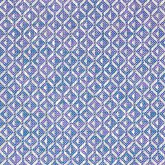 Thibaut Trion Royal Blue W73456 Landmark Collection Upholstery Fabric