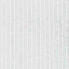 Thibaut Southport Stripe Seafoam and Kelly Green W73485 Landmark Collection Upholstery Fabric