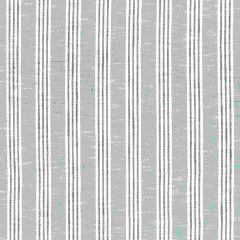 Thibaut Southport Stripe Kelly Green and Navy W73487 Landmark Collection Upholstery Fabric