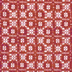 Thibaut Brimfield Cranberry W73497 Landmark Collection Upholstery Fabric