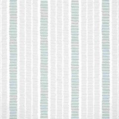 Thibaut Topsail Stripe Sterling and Slate W73518 Landmark Collection Upholstery Fabric
