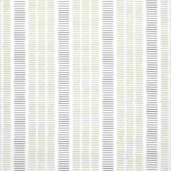 Thibaut Topsail Stripe Flax and Nickel W73519 Landmark Collection Upholstery Fabric