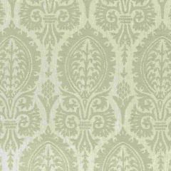Thibaut Sir Thomas Embroidery Grey W772570 Chestnut Hill Collection Drapery Fabric