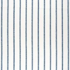 Thibaut Oak Creek Stripe Indigo W78337 Sierra Collection Upholstery Fabric