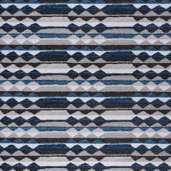 Thibaut Saranac Midnight W78380 Sierra Collection Upholstery Fabric