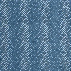 Thibaut Gazelle Blue W80432 Indoor Upholstery Fabric