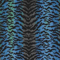Thibaut Aja Navy W80451 Indoor Upholstery Fabric