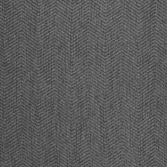 Thibaut Dalton Herringbone Dark Grey W80625 Pinnacle Collection Indoor Upholstery Fabric