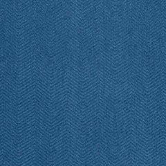 Thibaut Dalton Herringbone Royal Blue W80629 Pinnacle Collection Indoor Upholstery Fabric