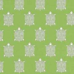 Thibaut Turtle Bay Kiwi W81624 Locale Collection Upholstery Fabric