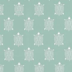 Thibaut Turtle Bay Jade W81631 Locale Collection Upholstery Fabric