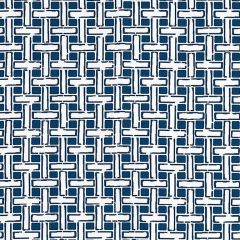 Thibaut Panama Matelasse Navy W81643 Locale Collection Upholstery Fabric