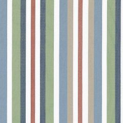Thibaut Kalea Stripe Harbor W81670 Locale Collection Upholstery Fabric
