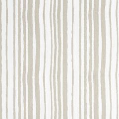 Thibaut Pintado Stripe Sand W8500 Villa Collection Upholstery Fabric