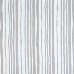 Thibaut Pintado Stripe Sterling W8501 Villa Collection Upholstery Fabric