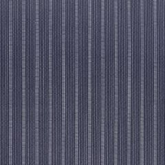 Thibaut Ebro Stripe Navy W8511 Villa Collection Upholstery Fabric