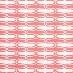 Thibaut Saraband Coral W8532 Villa Collection Upholstery Fabric