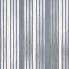 Thibaut Kaia Stripe Horizon W8540 Villa Collection Upholstery Fabric