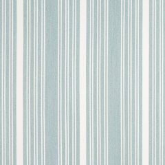 Thibaut Kaia Stripe Seafoam W8541 Villa Collection Upholstery Fabric