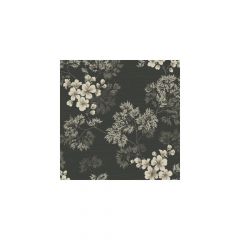 Winfield Thybony Flora Charcoal 10100 Barclay Living In Style Collection Wall Covering