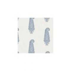 Winfield Thybony Kashmiri Indigo 10402 Barclay Living In Style Collection Wall Covering