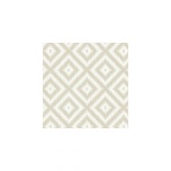 Winfield Thybony Ikat Diamond Kahki 10805 Barclay Living In Style Collection Wall Covering