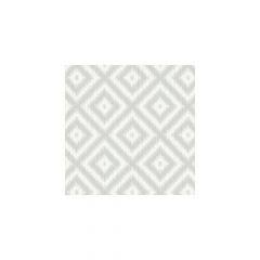 Winfield Thybony Ikat Diamond Harbor Grey 10808 Barclay Living In Style Collection Wall Covering