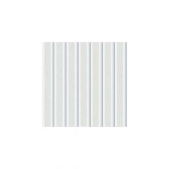 Winfield Thybony Ticking Stripe Indigo 11402 Barclay Living In Style Collection Wall Covering