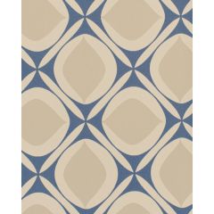 Winfield Thybony Avalon Sea Wdw2102-Wt Distinctive Walls Collection Wall Covering
