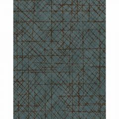 Winfield Thybony Spark Blue Cargo 2245 Collection Wall Covering