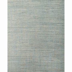 Winfield Thybony Kimit Aquamarine 1605 Natural Textiles Collection Wall Covering