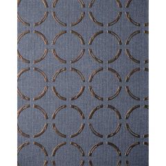 Winfield Thybony Perlow Copper Cadet 1611 Natural Textiles Collection Wall Covering