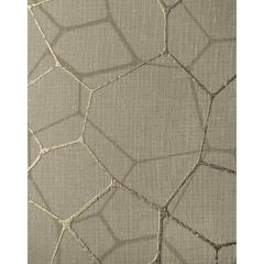 Winfield Thybony Villasana Basket 1633 Natural Textiles Collection Wall Covering