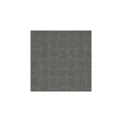 Winfield Thybony Crosshatch Weave Slate 1593 Collection Wall Covering