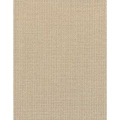 Winfield Thybony Emeline Woven Latte 1635 by Thom Filicia Vinyls Collection Wall Covering