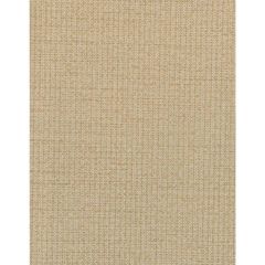 Winfield Thybony Emeline Woven Wheat 1639 by Thom Filicia Vinyls Collection Wall Covering
