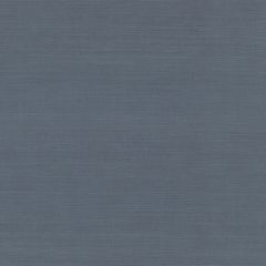 Winfield Thybony Vivace Thread Indigo 1754 by Thom Filicia Vinyls Collection Wall Covering