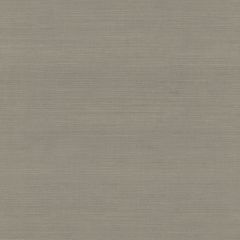 Winfield Thybony Vivace Thread Smoke 1757 by Thom Filicia Vinyls Collection Wall Covering