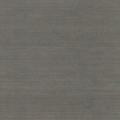 Winfield Thybony Vivace Thread Graphite 1758 by Thom Filicia Vinyls Collection Wall Covering