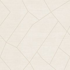 Winfield Thybony Vivace Grand Pumice 1761 by Thom Filicia Vinyls Collection Wall Covering