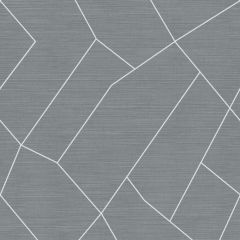 Winfield Thybony Vivace Grand Heather 1764 by Thom Filicia Vinyls Collection Wall Covering