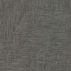 Winfield Thybony Thistle Graphite 1773 by Thom Filicia Vinyls Collection Wall Covering